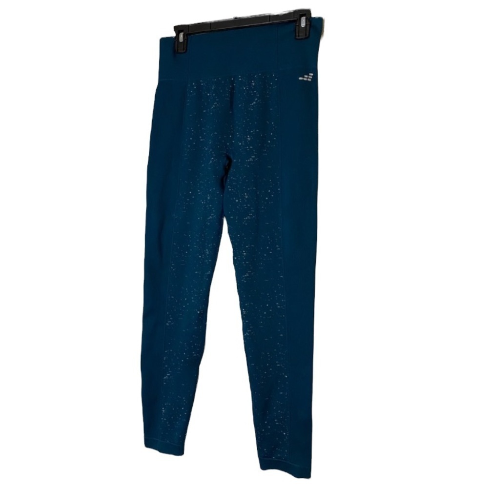 BCG Teal Size Large Leggings
